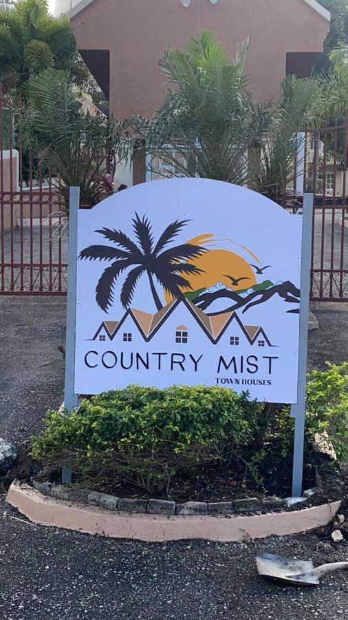 Komfort Getaway Villa At Countrymist Ocho Rios Bagian luar foto