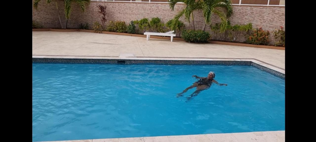 Komfort Getaway Villa At Countrymist Ocho Rios Bagian luar foto