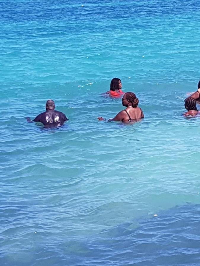 Komfort Getaway Villa At Countrymist Ocho Rios Bagian luar foto