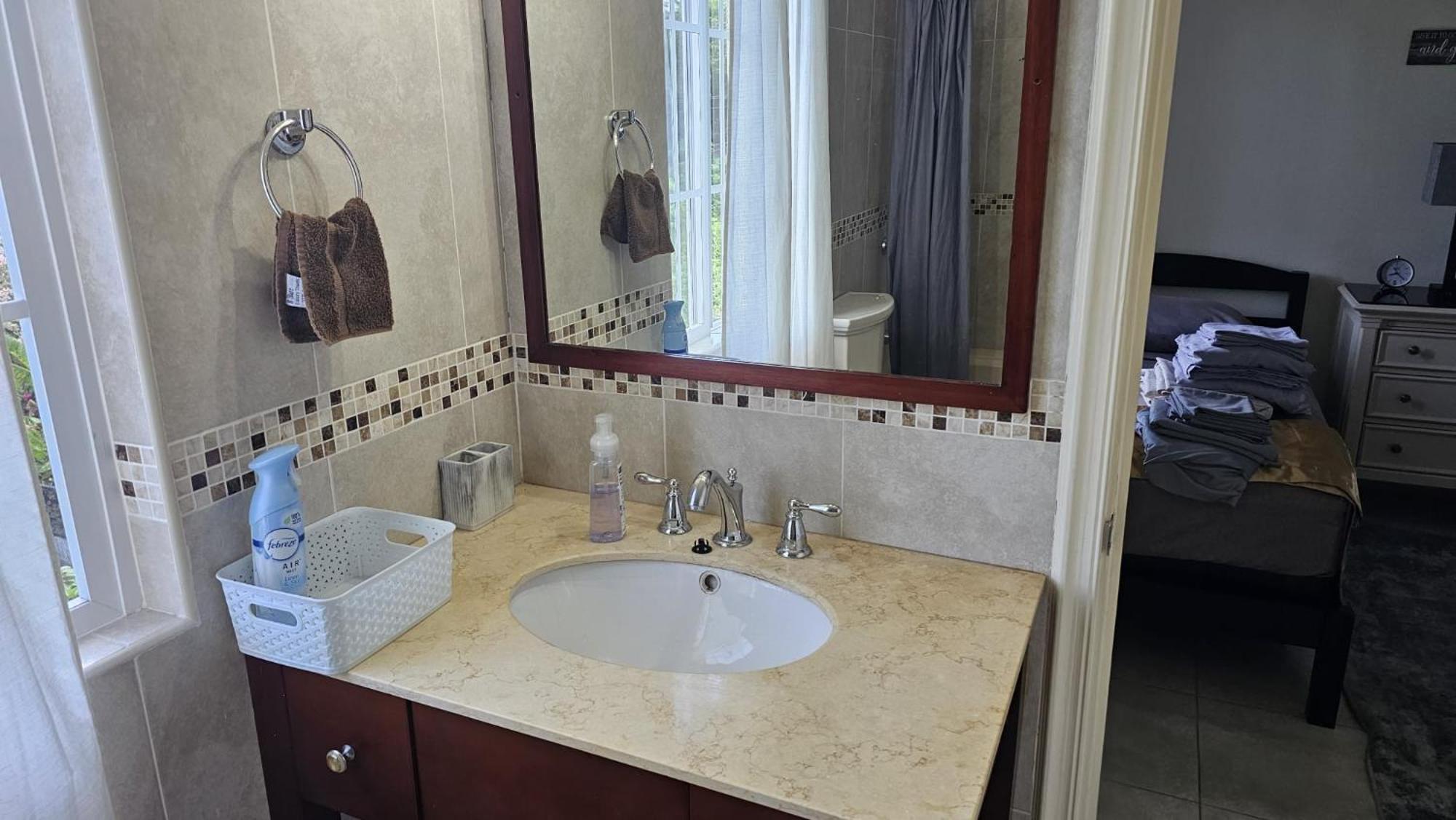 Komfort Getaway Villa At Countrymist Ocho Rios Bagian luar foto